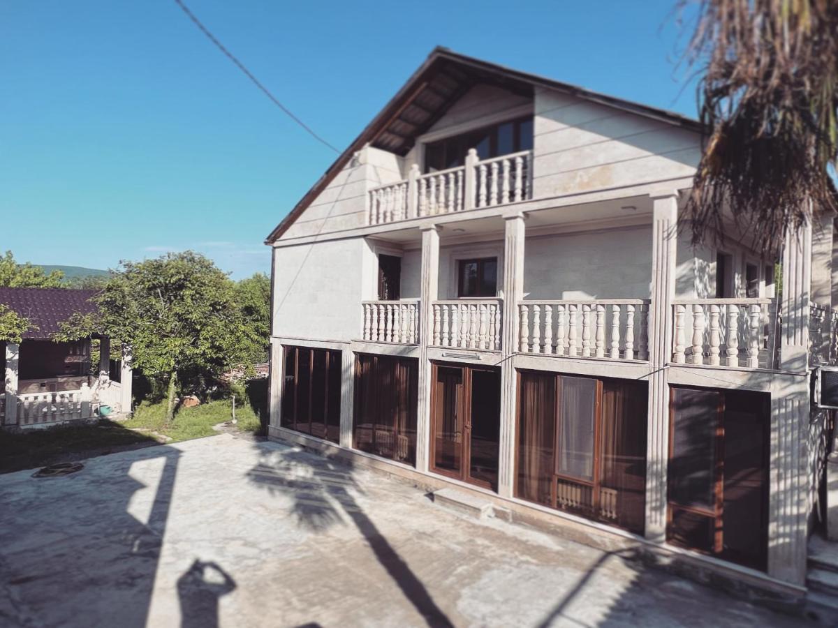 Gardenia Apartment Tskaltubo Bagian luar foto